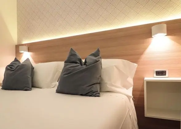 Deluxe Tek Büyük veya İki Ayrı Yataklı Oda