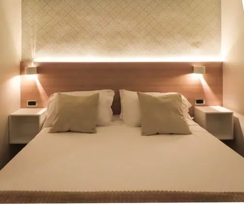 Deluxe Tek Büyük veya İki Ayrı Yataklı Oda