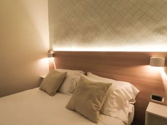 Deluxe Tek Büyük veya İki Ayrı Yataklı Oda