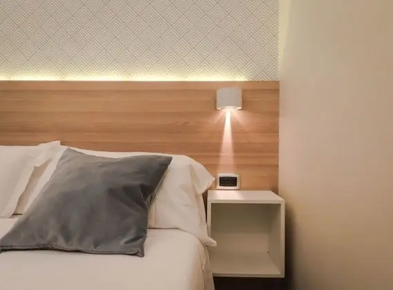 Deluxe Tek Büyük veya İki Ayrı Yataklı Oda