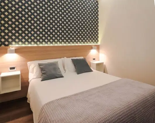 Deluxe Tek Büyük veya İki Ayrı Yataklı Oda