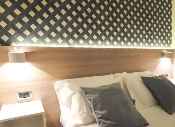 Deluxe Tek Büyük veya İki Ayrı Yataklı Oda