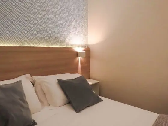 Deluxe Tek Büyük veya İki Ayrı Yataklı Oda