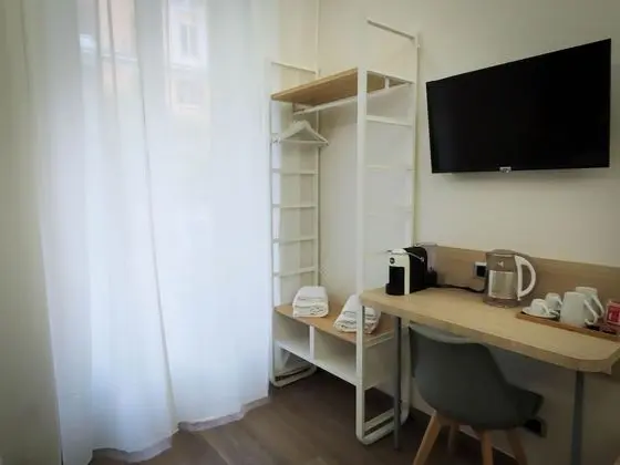 Deluxe Tek Büyük veya İki Ayrı Yataklı Oda