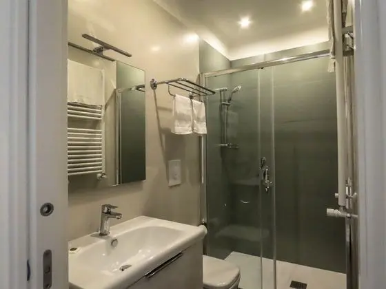 Deluxe Tek Büyük veya İki Ayrı Yataklı Oda