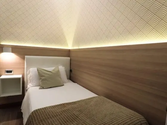 Deluxe Tek Kişilik Oda