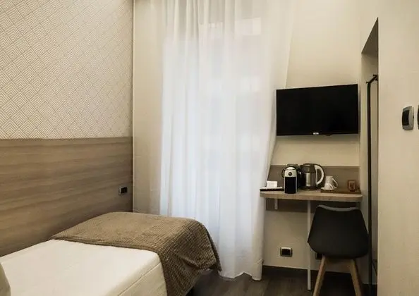 Deluxe Tek Kişilik Oda