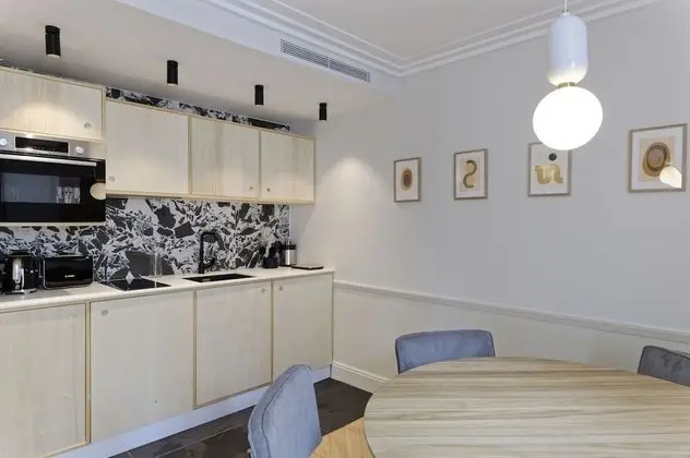 Deluxe Apart Daire, 1 Yatak Odası