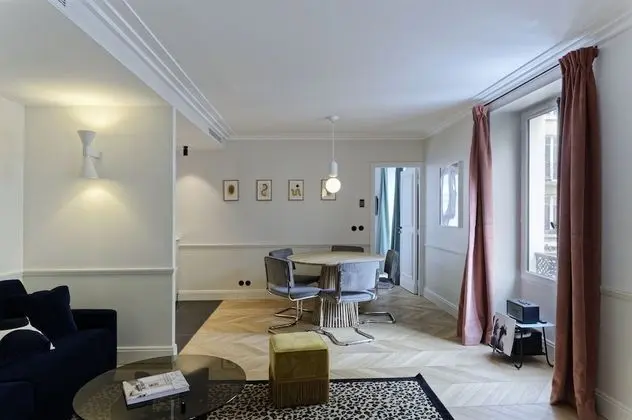 Deluxe Apart Daire, 1 Yatak Odası