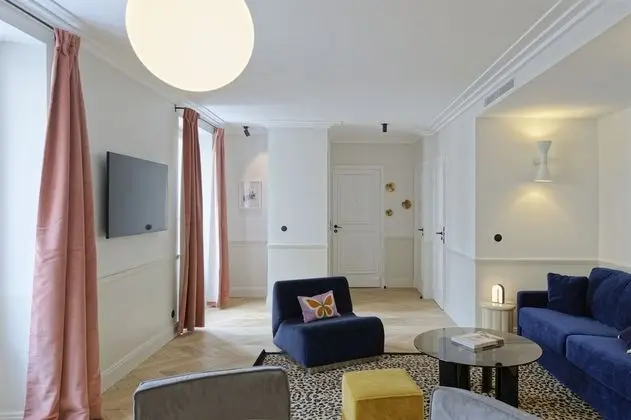 Deluxe Apart Daire, 1 Yatak Odası