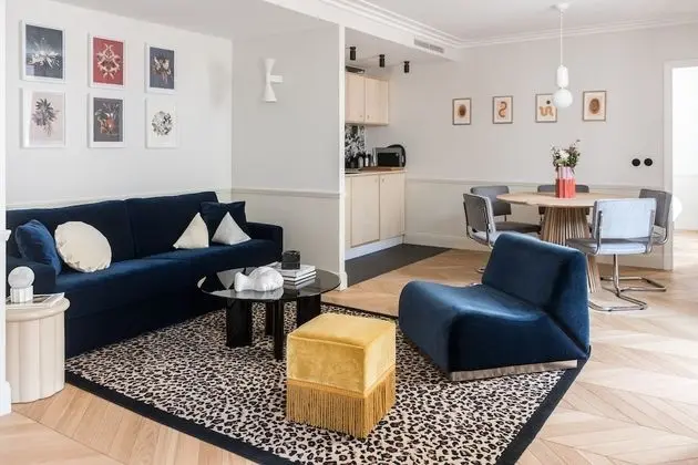Deluxe Apart Daire, 1 Yatak Odası