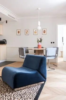 Deluxe Apart Daire, 1 Yatak Odası