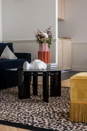 Deluxe Apart Daire, 1 Yatak Odası