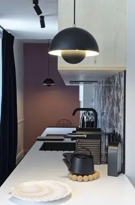 Deluxe Apart Daire