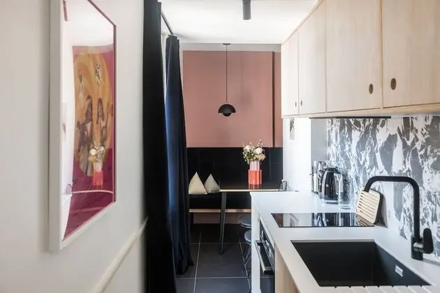 Deluxe Apart Daire
