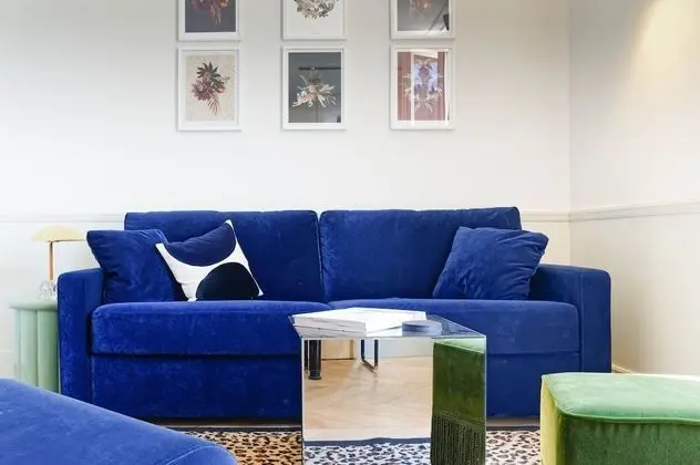 Deluxe Apart Daire