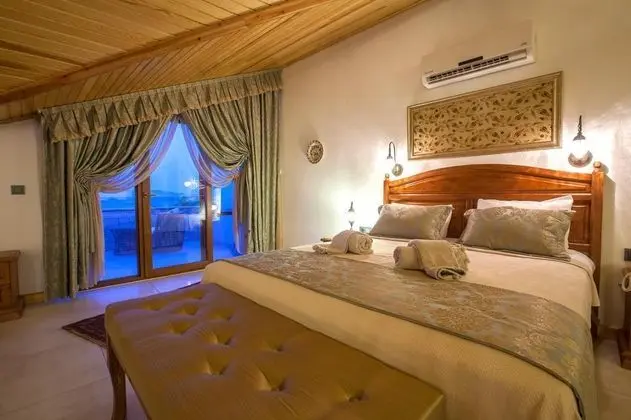 Çatı Katı Deluxe Oda, Deniz Manzaralı