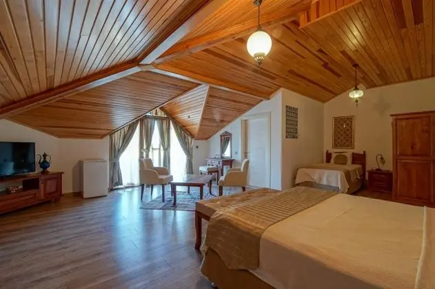 Çatı Katı Deluxe Oda, Doğa Manzaralı, Teraslı