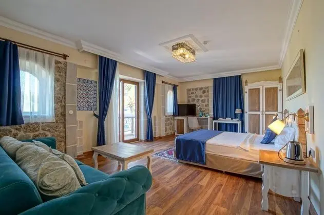 Deluxe Oda, Deniz Manzaralı