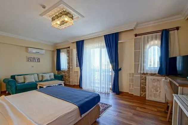 Deluxe Oda, Deniz Manzaralı