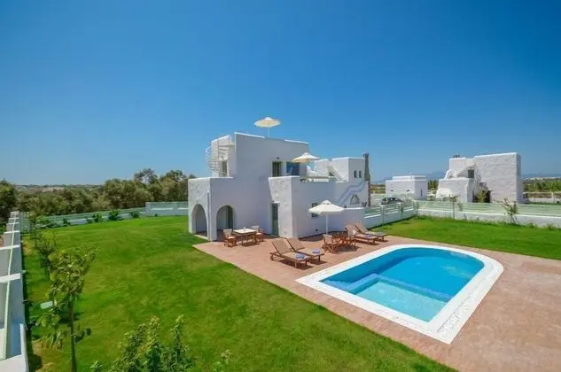 Superior Villa, 2 Yatak Odası, Kişiye Özel Havuzlu
