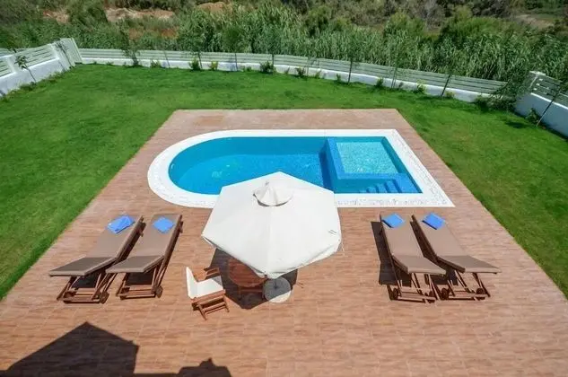 Superior Villa, 2 Yatak Odası, Kişiye Özel Havuzlu