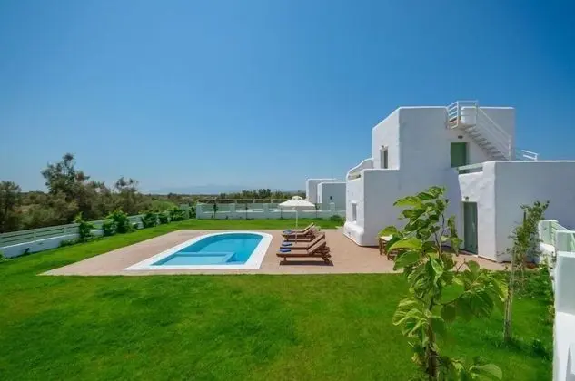 Superior Villa, 2 Yatak Odası, Kişiye Özel Havuzlu