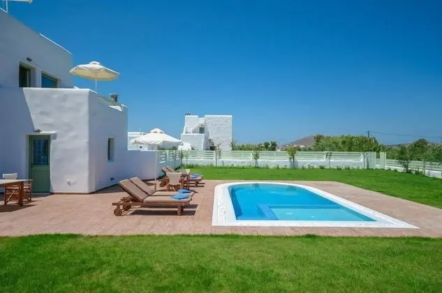 Superior Villa, 2 Yatak Odası, Kişiye Özel Havuzlu