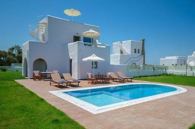 Superior Villa, 2 Yatak Odası, Kişiye Özel Havuzlu
