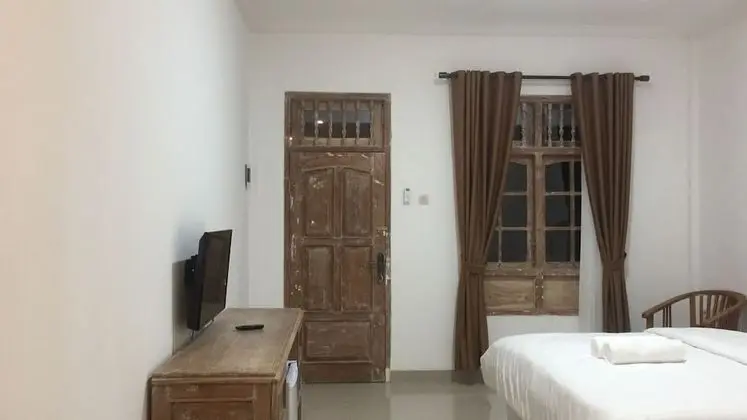 Superior Tek Büyük Yataklı Oda