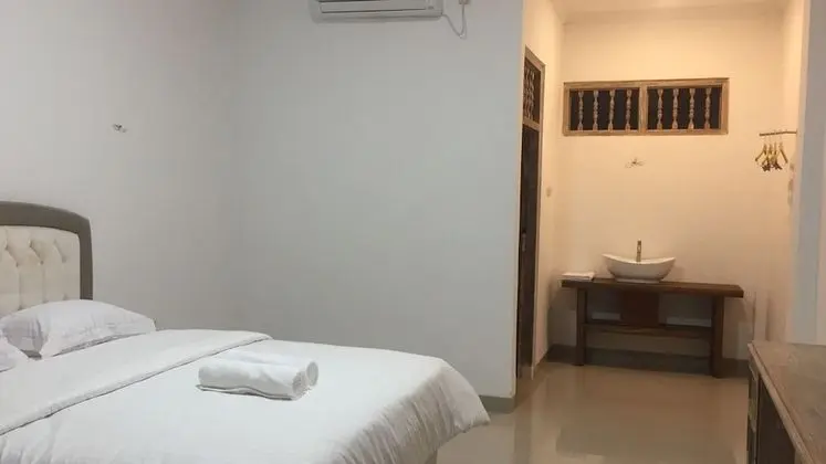 Superior Tek Büyük Yataklı Oda