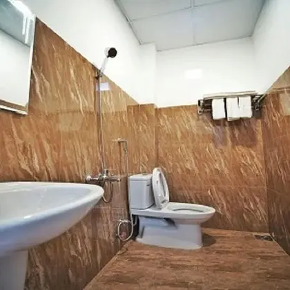 Deluxe Üç Kişilik Oda