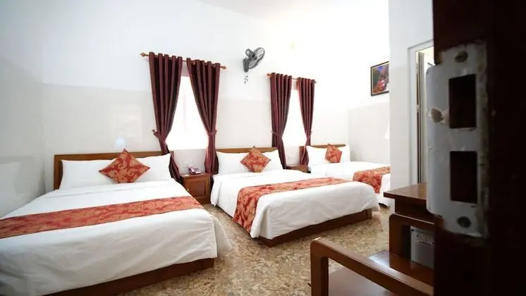 Deluxe Üç Kişilik Oda