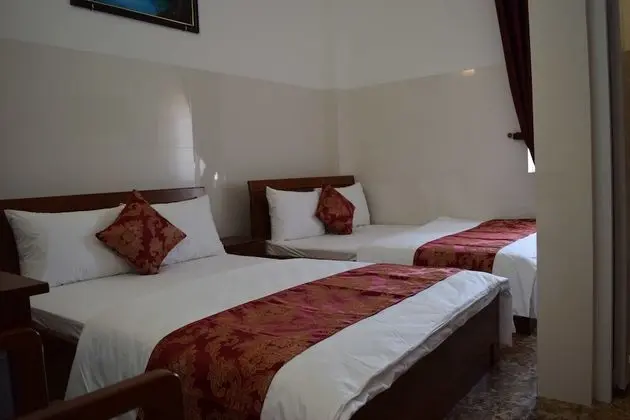 Deluxe Üç Kişilik Oda