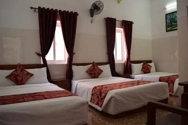Deluxe Üç Kişilik Oda