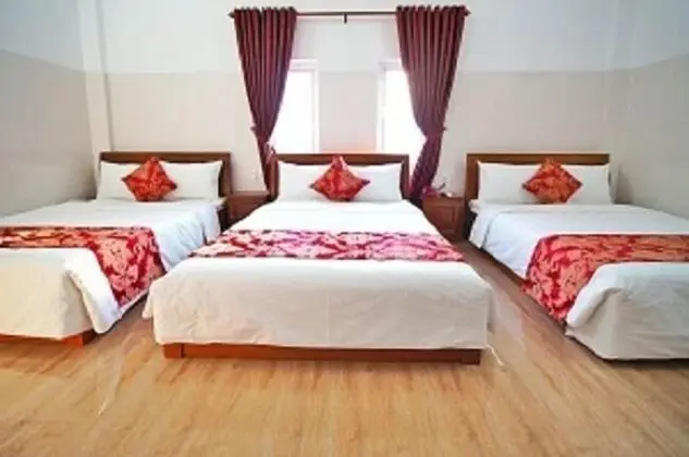Deluxe Üç Kişilik Oda