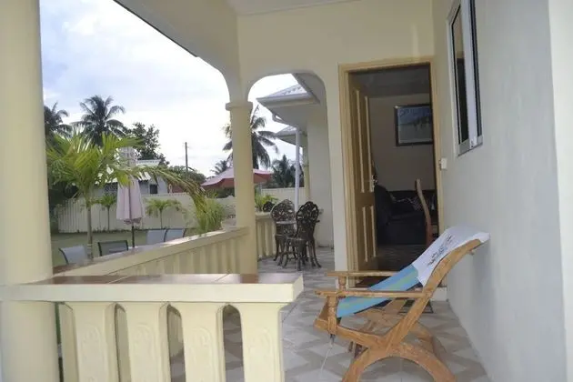 Deluxe Villa, 1 Yatak Odası