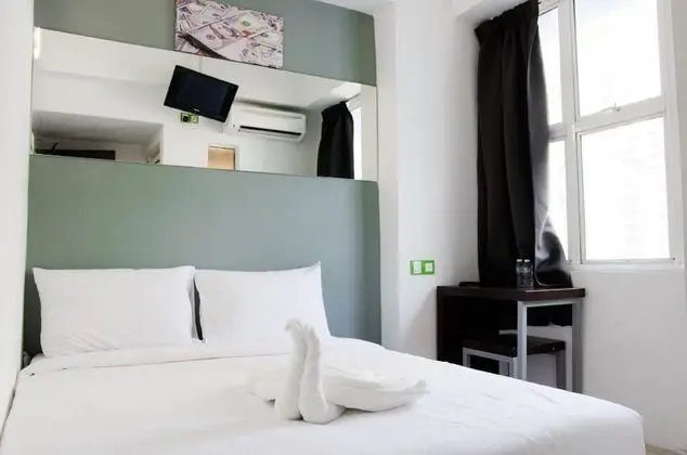 Deluxe Tek Büyük Yataklı Oda (+ Window)