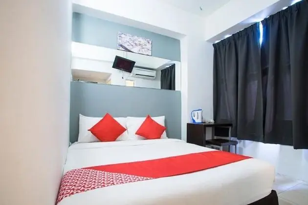 Deluxe Tek Büyük Yataklı Oda (+ Window)