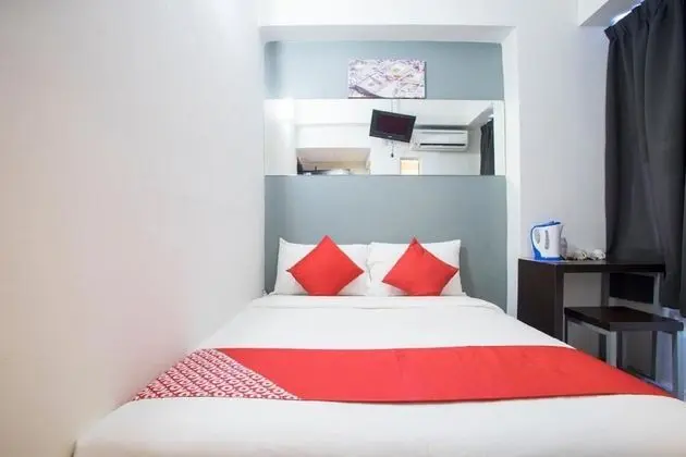 Deluxe Tek Büyük Yataklı Oda (+ Window)