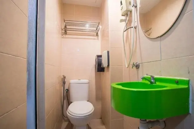 Deluxe Tek Büyük Yataklı Oda (+ Window)