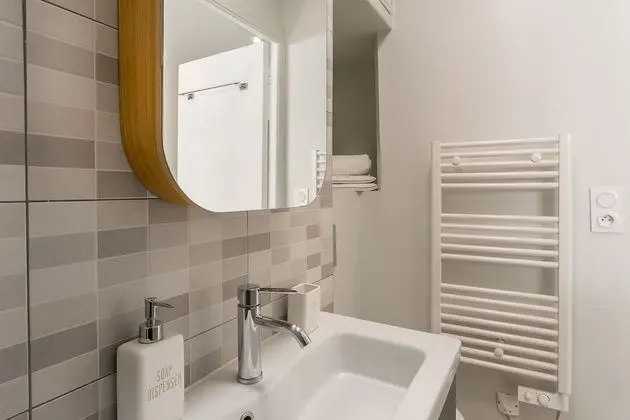 Apart Daire, Banyolu/Duşlu