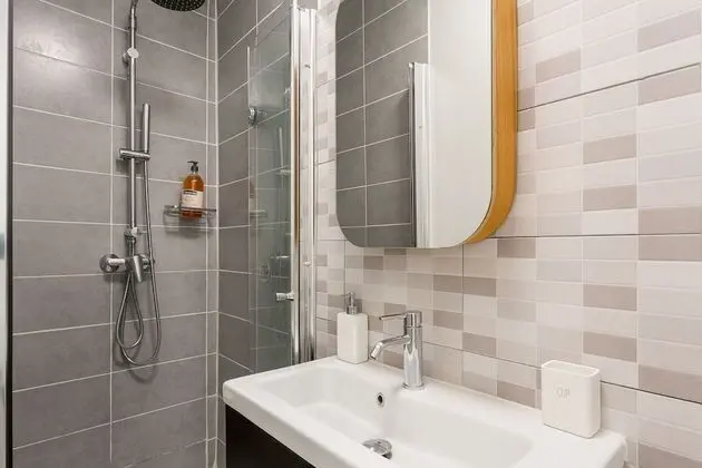 Apart Daire, Banyolu/Duşlu