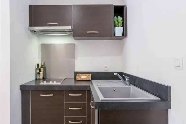 Apart Daire, Banyolu/Duşlu