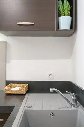 Apart Daire, Banyolu/Duşlu