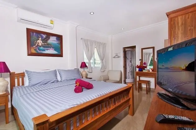 4-Bedroom Villa with Private Pool