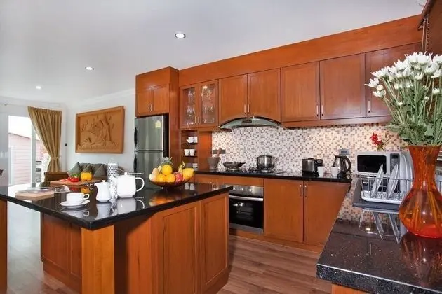 4-Bedroom Villa with Private Pool