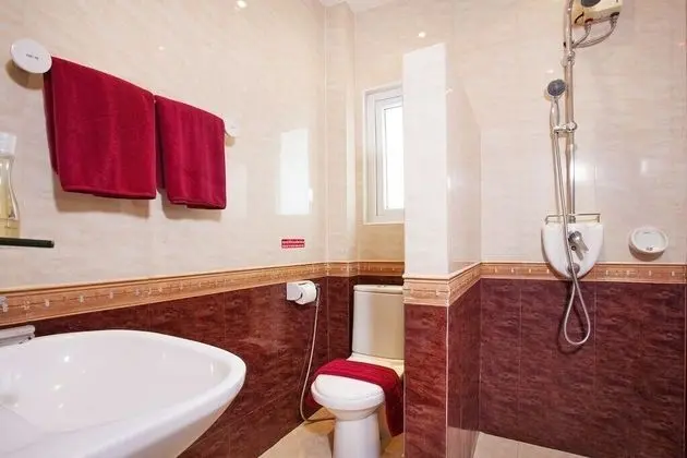 4-Bedroom Villa with Private Pool
