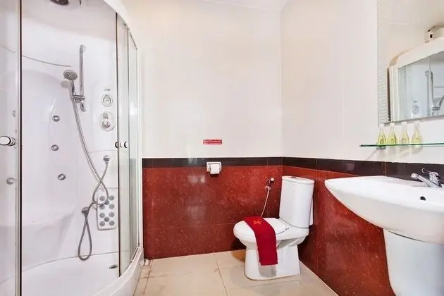 4-Bedroom Villa with Private Pool