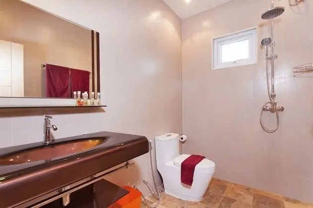 4-Bedroom Villa with Private Pool